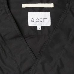 Albam Liner Vest - Black