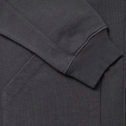 Albam Motormans Pigment Dyed Jacket - Charcoal