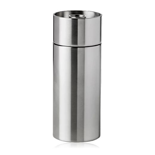 Stelton Arne Jacobsen Cylinda-Line Salt Mill 3 Stelton Arne Jacobsen Cylinda-Line Salt Mill