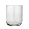 Fiorira' Un Giardino Set of 6 Handmade Crystal Glass Tumbler
