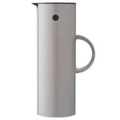 Stelton 1L Light Grey EM77 Vacuum Jug