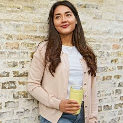 Stelton To Go Click Thermo Cup 0.4 L - Soft Yellow