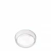 Fiorira' Un Giardino Mini Glass Plate - Set 2 1 Fiorira' Un Giardino Mini Glass Plate - Set 2