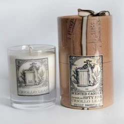 Priddy Essentials Scented Candle