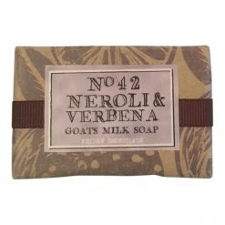 Priddy Essentials 80g Priddy Essentials Goats Milk Soap
