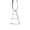Stelton Figure Christmas Tree Ornament - White