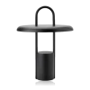 Stelton Pier LED Lamp Black 2 Stelton Pier LED Lamp Black