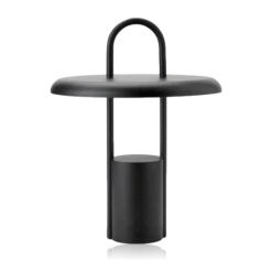 Stelton Pier LED Lamp Black