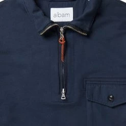 Albam Navy Tactical Sweat