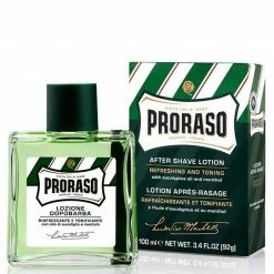 Proraso Aftershave Lotion - Refreshing and Toning