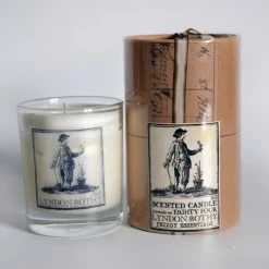 Priddy Essentials Scented Candle