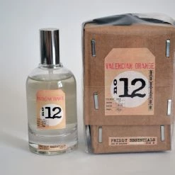 Priddy Essentials 50ml Valencian Orange No 12 Eau De Perfume