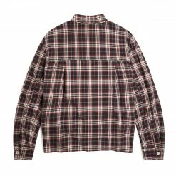 Albam Charcoal Flannel Blake Jacket