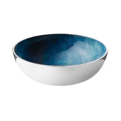 Stelton 30cm Blue Aluminium Stockholm Horizon Bowl
