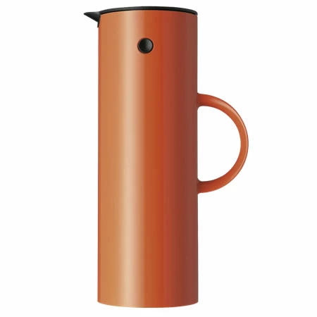 Stelton 1L Rosechip EM77 Vacuum Jug 3 Stelton 1L Rosechip EM77 Vacuum Jug