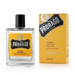Proraso Wood and Spice Cologne